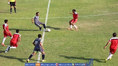 منتخب السويس يفوز علي الواسطي وديا