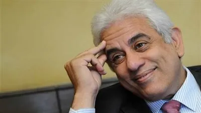 حسام بدراوي: 