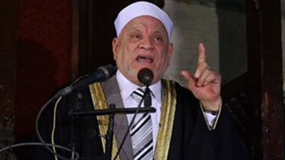 أحمد عمر هاشم يكشف حقيقة إطلاقه مبادرة للتصالح مع الإخوان 