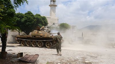 أهم أخبار سوريا اليوم.. الجيش السوري يسيطر على بلدتي حوش نصري والفارة