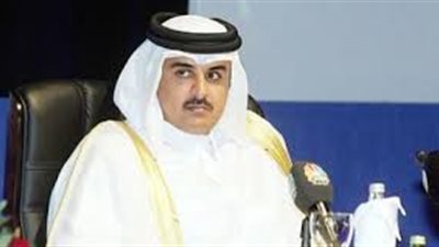 عزمي مجاهد مهاجمًا أمير قطر: 