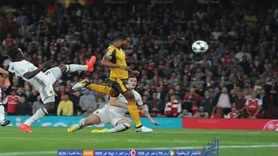 بالفيديو.. والكوت يصعق شباك بازل بهدفين متتاليين || دوري أبطال أوروبا