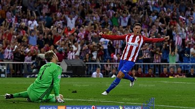بالفيديو - أتلتيكو مدريد 