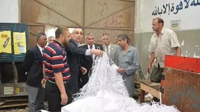 36.9 مليون جنيه خسائر 