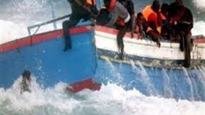 أحد الناجين من مركب رشيد: 