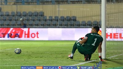 سليمان : كان المهم أن يبدأ إكرامي مباراة اليوم.. والحضري لا يتحمل نتيجة الهدفين