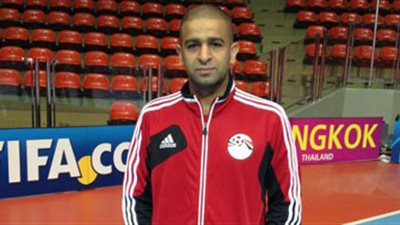 رشاد : نحتاج لدوري قوي للمنافسة على كأس العالم