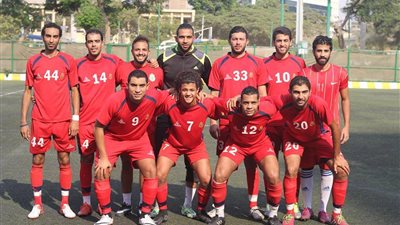 الصيد يفوز على الحديد والصلب ويواجه زينهم ودياً