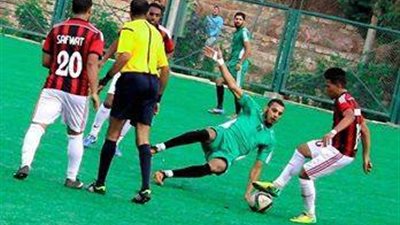 لاعب بترول أسيوط على رادار مركز شباب مغاغة