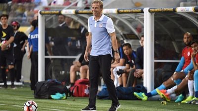 كلينسمان يكشف موقفه من تدريب إنجلترا 