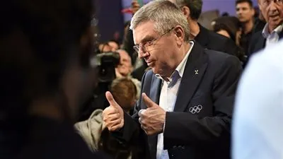 باخ يتحدث عن رفض روما الترشح لاستضافة الأولمبياد