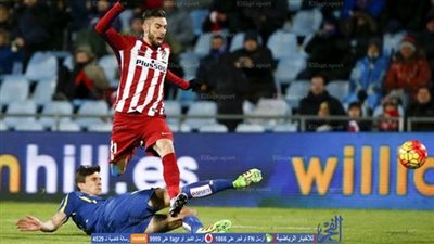 كاراسكو: كنت محظوظا بهدفي في بايرن ميونيخ