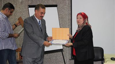 صبري الدسوقي وكيلا لإدارة غرب طنطا التعليمية