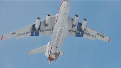 تورط روسيا في حادث إسقاط الطائرة الماليزية