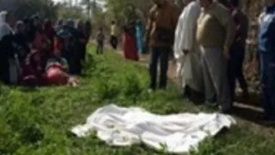 العثور على جثة طفلة وسط القصب بالأقصر 