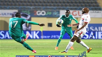 ثنائي الزمالك يخطفان أنظار أسطورة زامبيا