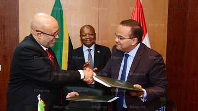 مذكرة تفاهم بين مصر وجنوب أفريقيا لتنشيط الاستثمار