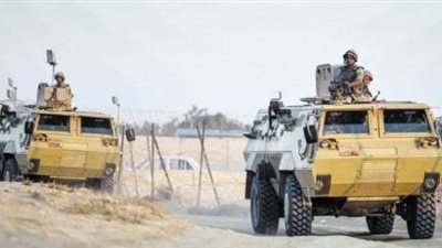 للمرة الثانية.. هجوم إرهابي على كمين 