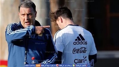 مارتينو: تركت الأرجنتين حفاظا على كرامتي