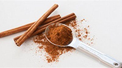 دراسة: القرفة تساعد على تهدئة المعدة