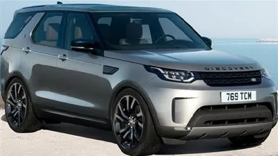 لاندروفر تقدم موديل 