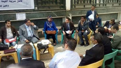 محامون يطالبون بتطبيق 