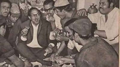 عبد المنعم مدبولي.. التواضع رجلاً