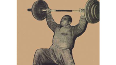 تعرف على البطل المصري الذي تمناه هتلر