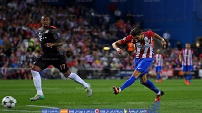 نجم أتلتيكو مدريد على رادار برشلونة