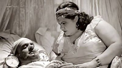 إحسان الجزايرلي .. البدينة التي عصفت بقلوب الشباب 