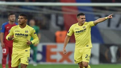 الدوري الأوروبي - فياريال يتعادل مع بوخارست .. وزيورخ يكرم ضيافة أنقرة التركي