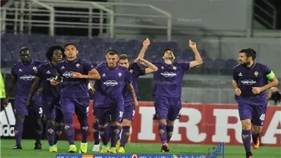 فيورنتينا لا يرحم ويذل قره باع الأذربيجاني بالخمسة