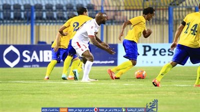ترتيب جدول الدوري بعد فوز الزمالك على النصر للتعدين
