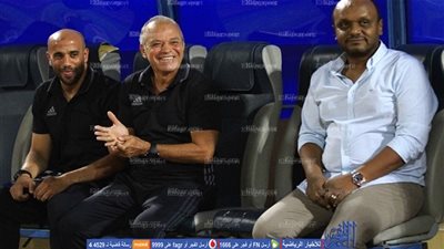 إسماعيل يوسف: الجميع في الزمالك يسعى لحفر اسمه بحروف من ذهب