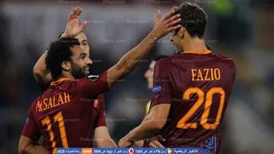 بالفيديو.. ملخص لمسات محمد صلاح نجم روما أمام أسترا جيورجيو بالدوري الأوروبي