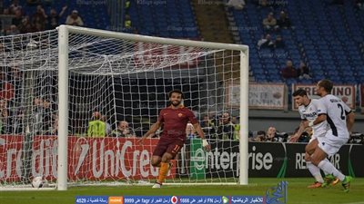 بالفيديو.. محمد صلاح يسجل في فوز روما بالأربعة على جورجيو بالدوري الأوروبي