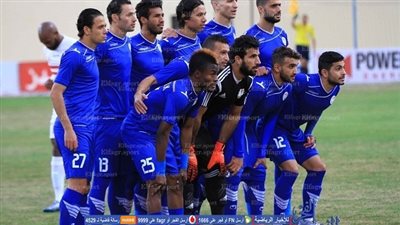 سموحه يدعم أشرف .. حضور العزاء بالمنصورة وشارات سوداء بمباراة إنبي