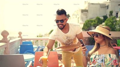 نسب مشاهدة عالية لكليب المغربي أيوب الحومي على 