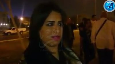شهود عيان يروون تفاصيل نجاة مساعد النائب العام من محاولة اغتيال (فيديو)