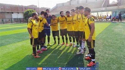 زفتى يفوز على بني عبيد بثنائية نظيفة وديًّا 