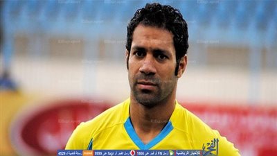 مدرب الدراويش : إهدار حسني عبد ربه لركلة الجزاء لن تؤثر عليه