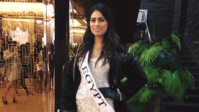 هاجر أحمد تنافس باسم مصر أمام 55 دولة في مسابقة 