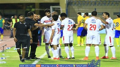 سليمان يمنح لاعبي الزمالك راحة 48 ساعة
