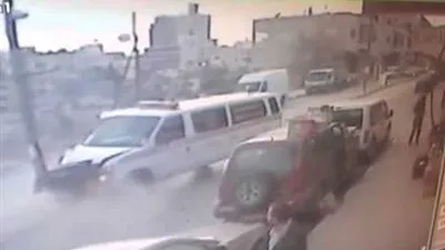 إصابة مدير المخابرات الفلسطيني في حادث سير بمدينة البيرة