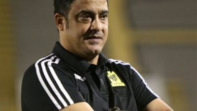 مدرب الباطن يشيد بصفقة المصري حمودي