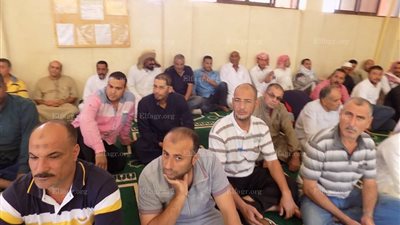 وزير الأوقاف من كاترين: الهجرة النبوية انتهت بفتح مكة