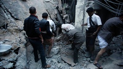 مجلس حقوق الإنسان يرفض التحقيق بجرائم حرب في اليمن