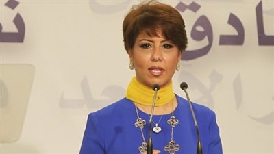 فجر السعيد تطالب بالسلام وعدم مقاطعة إسرائيل: 