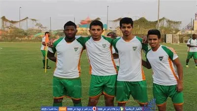 بالصور .. الأنصار السعودي يستعد للدوري بمعسكر في أكتوبر