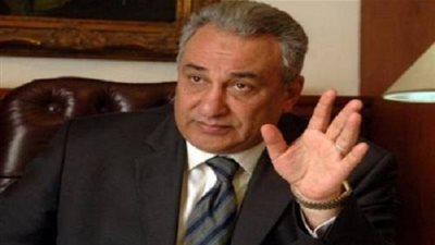 سامح عاشور: قانون 